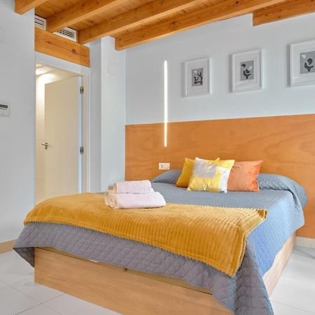 Apartamento De Diseno En La Plaza Del Carmen F1 Valencia Exterior foto