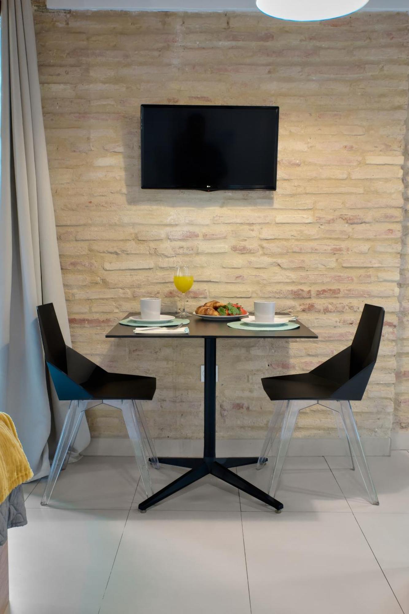 Apartamento De Diseno En La Plaza Del Carmen F1 Valencia Exterior foto